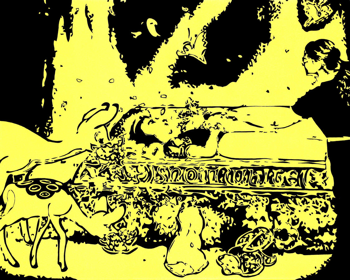 The Californians (Snow White and the Seven Dwarfs feat. Maid)