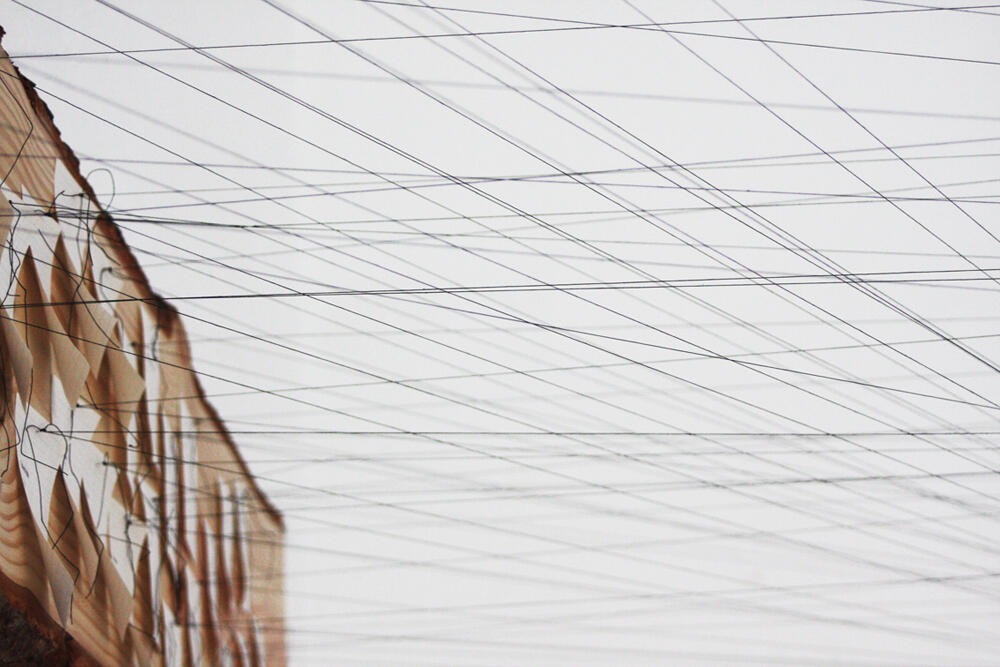 Constellation (Dreams, 2007) - installation