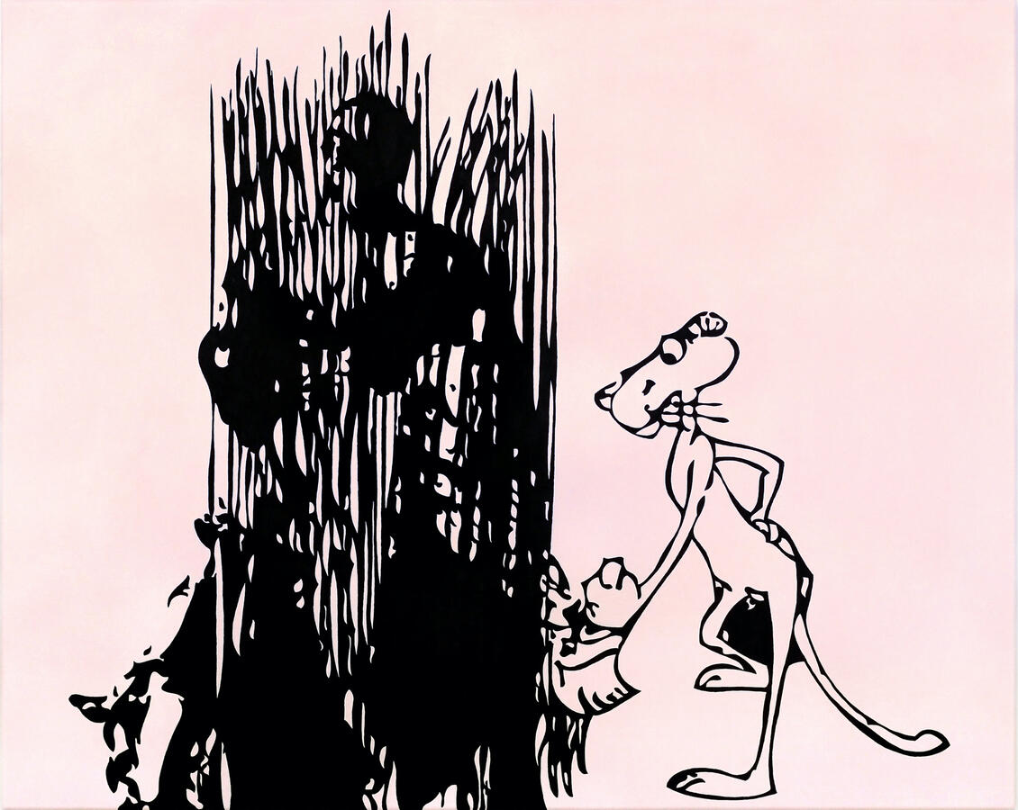 As the World Turns - Paint It Black