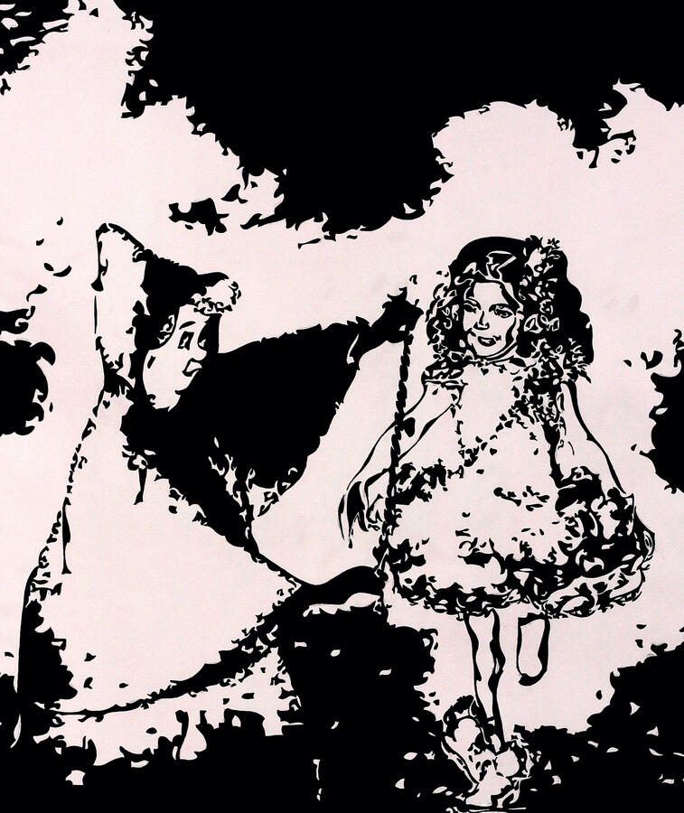 As The World Turns - A Mother's Pride