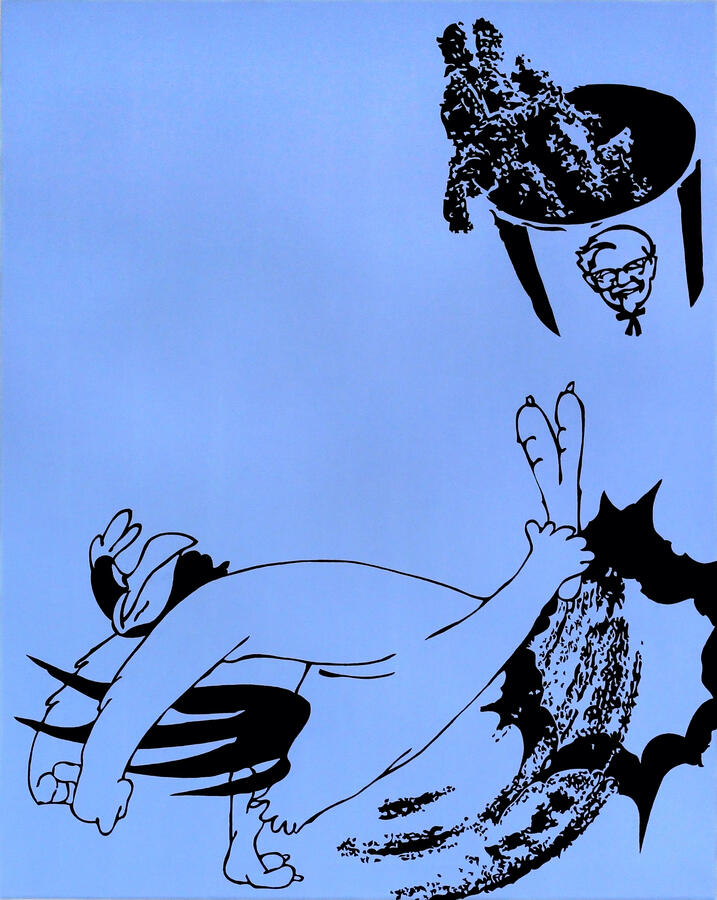 As the World Turns - Freedom Chicken