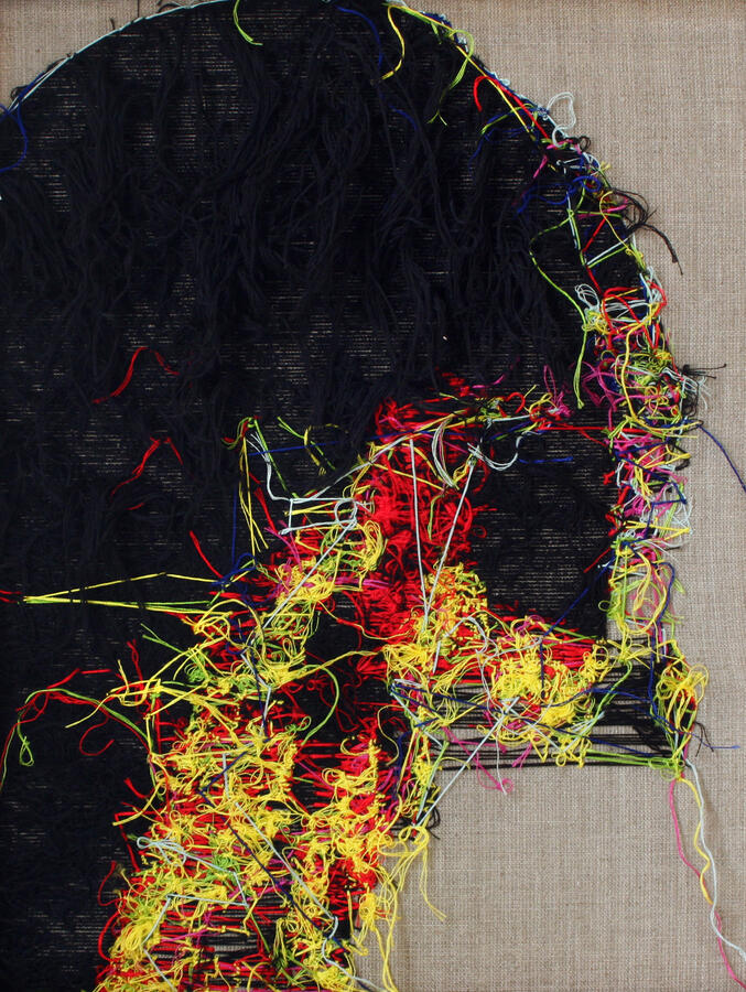 Embroidery Self 1 - back