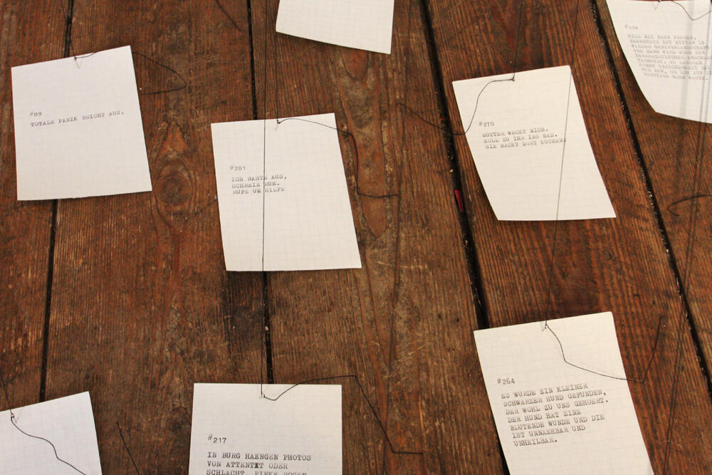 Constellation (Dreams, 2007)