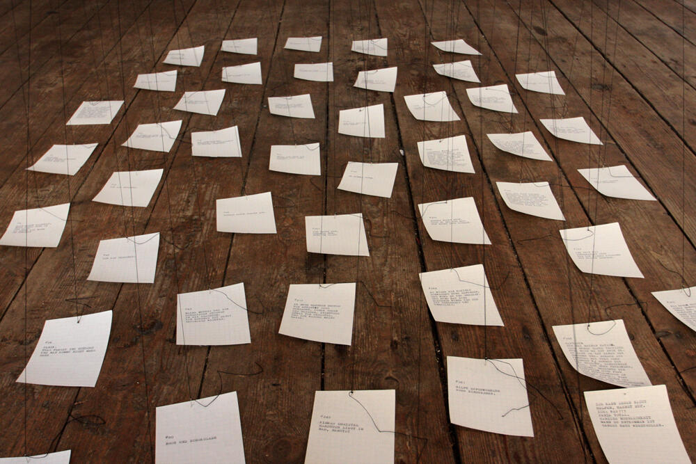 Constellation (Dreams, 2007)